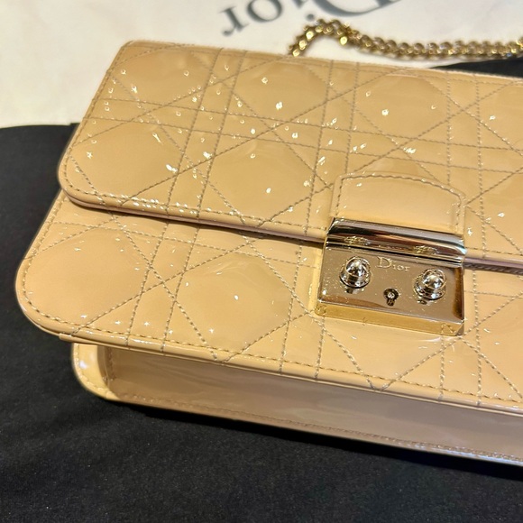 CHRISTIAN DIOR
Small Cannage Miss Dior Bag in Excellent Gently Used Condition. - Picture 9 of 15